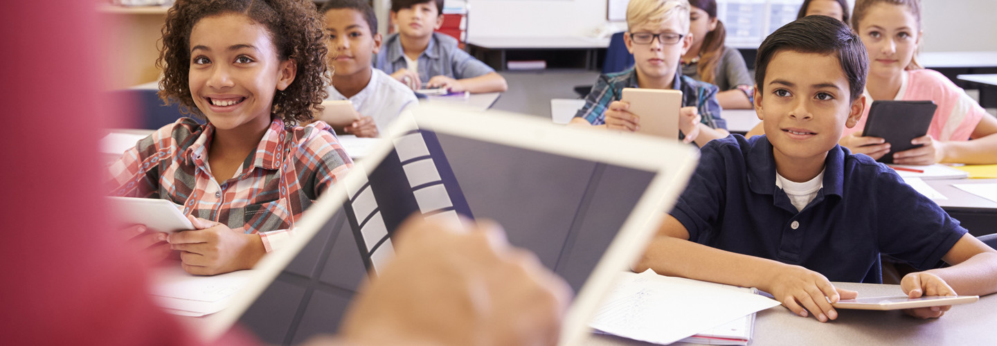 Teachers Are Confident About Using Technology, Now More